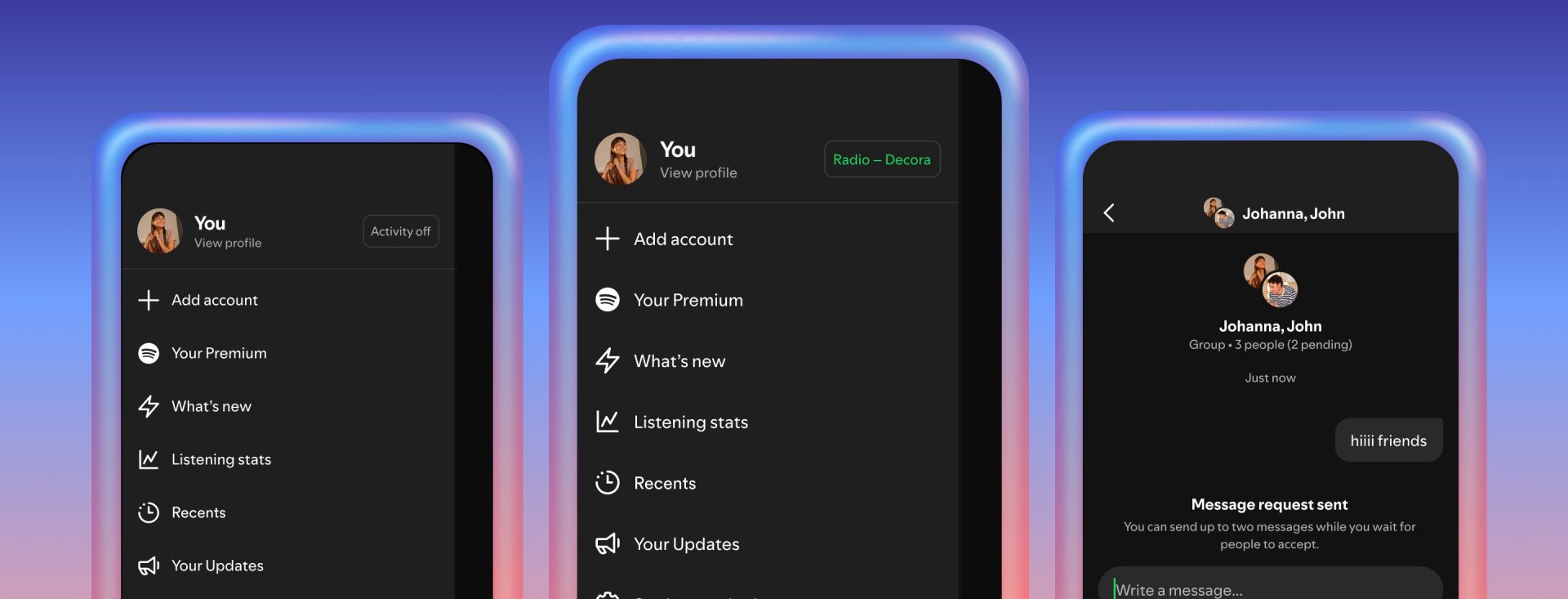 spotify is finally bringing your friends listening
