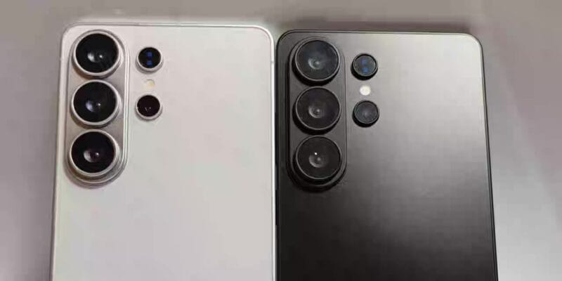leaked video shows the galaxy s26 ultra