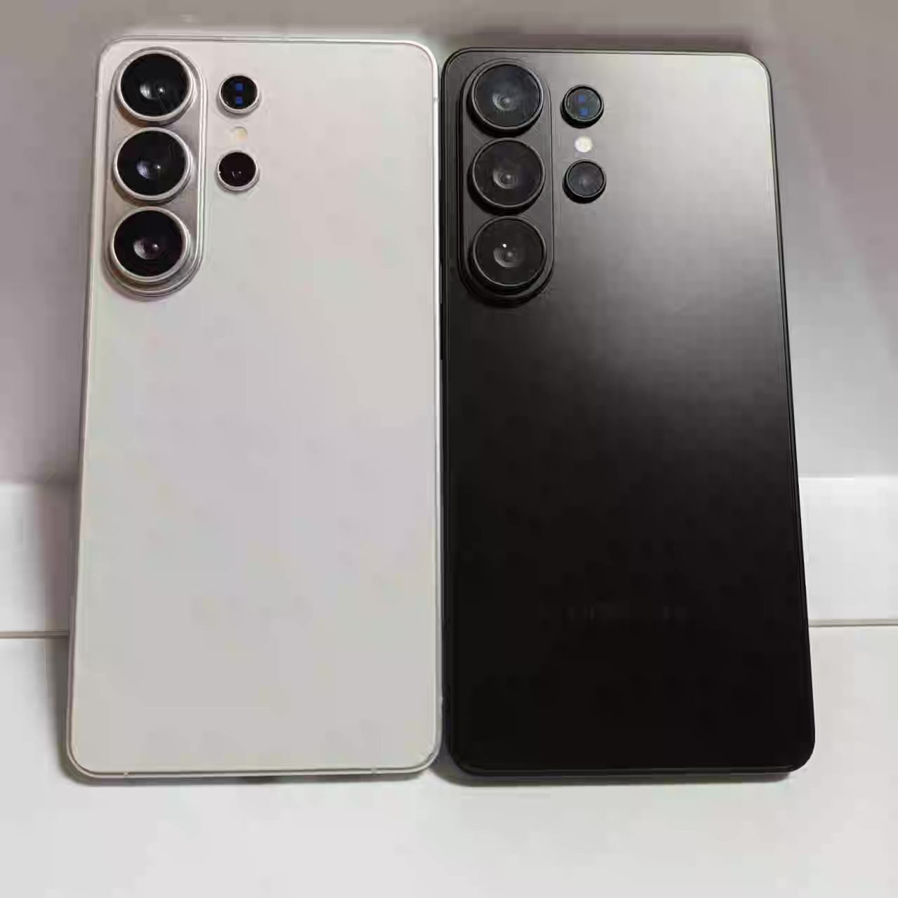 leaked video shows the galaxy s26 ultra