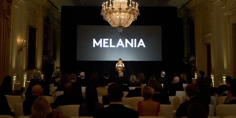 Tim Cook attends VIP White House screening of ‘Melania’ documentary 1 tim cook attends vip white house screening