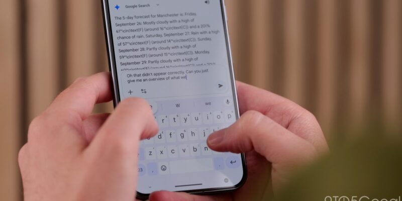 gboard shortcuts getting m3 expressive redesign at