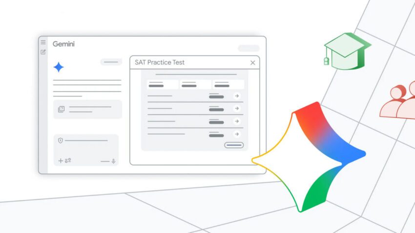 google begins offering free sat practice tests