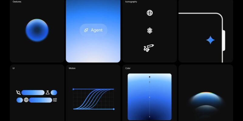 google equates gemini s gradient design to