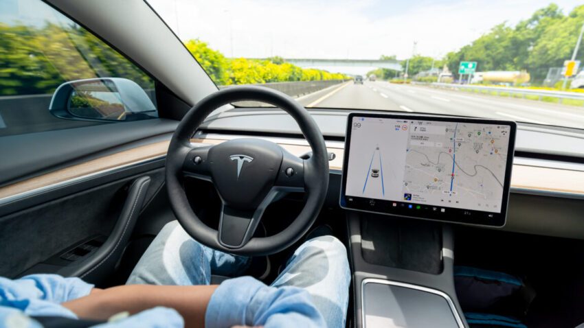 Tech News 10 tesla kills autopilot locks lane-keeping behind 99