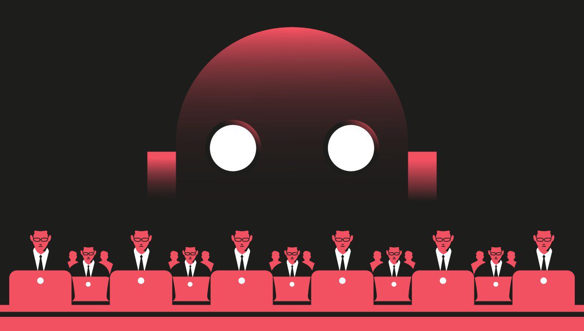 investors predict ai is coming for labor