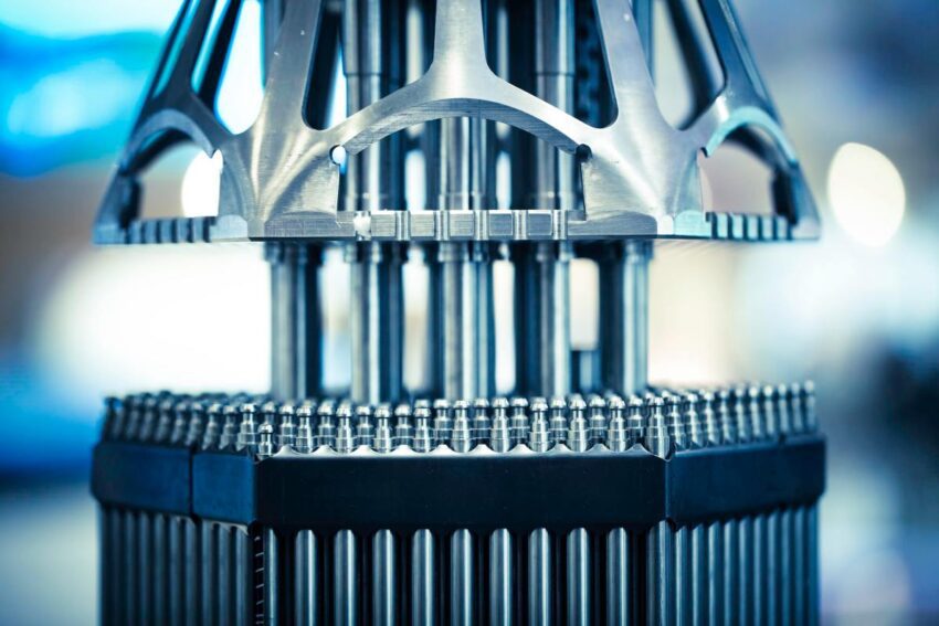 nuclear startups are back in vogue with