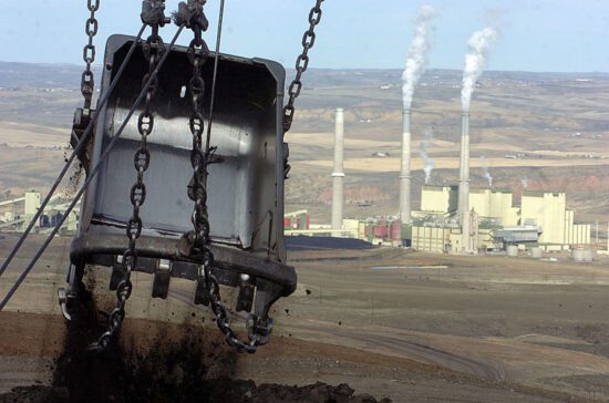 here we go again retiring coal plant