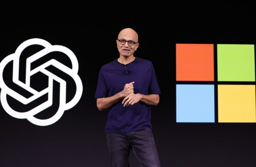 Tech News 2 microsoft gained 7 6 billion from openai