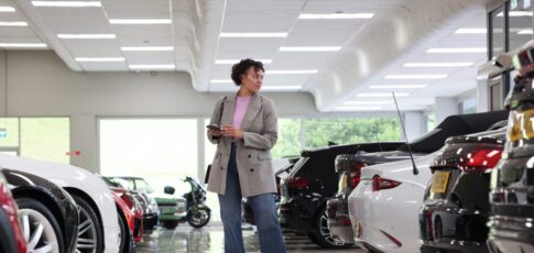 evs remain a niche choice in the