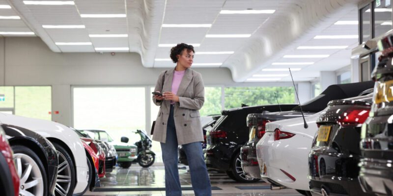 evs remain a niche choice in the