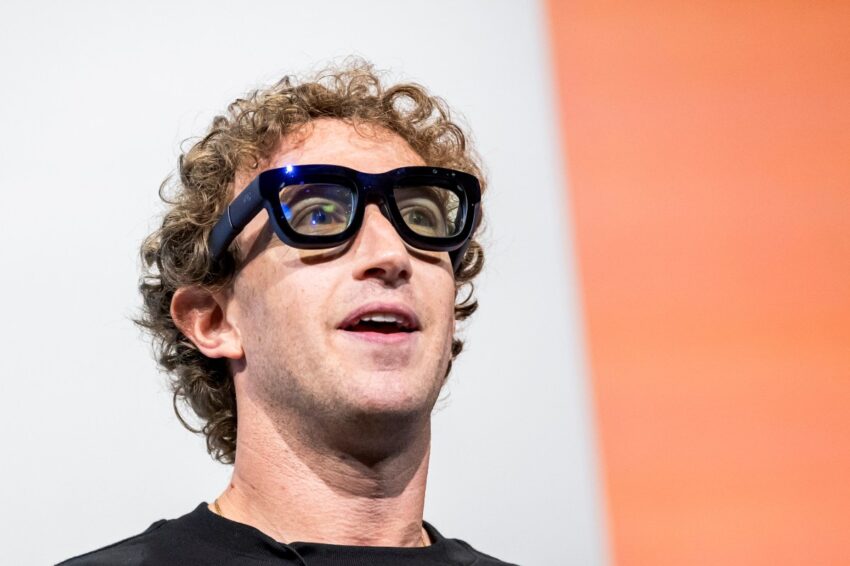 mark zuckerberg says a future without smart