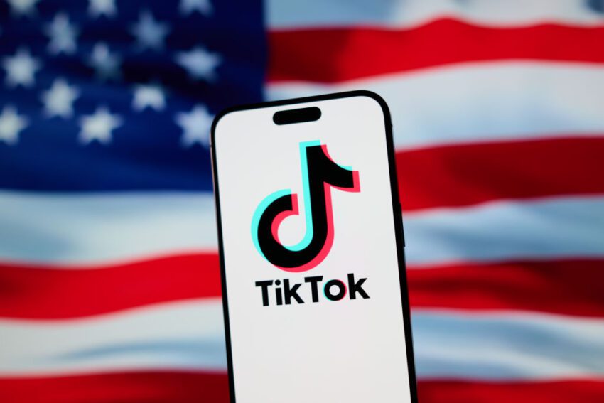 Tech News 12 tiktok users freak out over app s