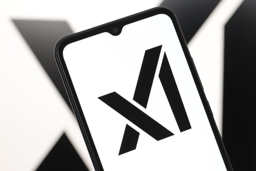 xai says it raised 20b in series