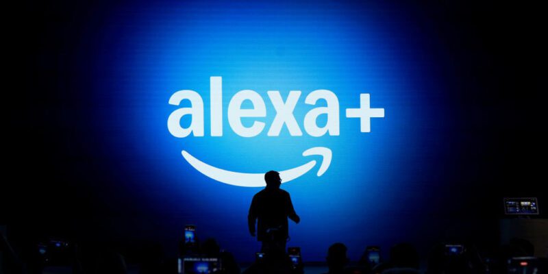 Amazon Alexa+ released to the general public via an early access website 15 amazon alexa released to the general public