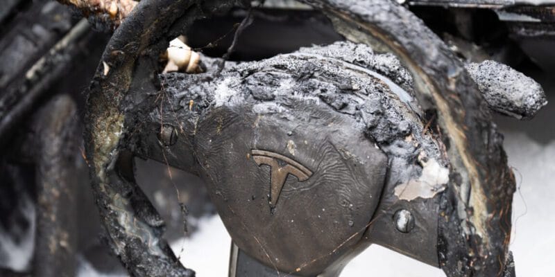 Tesla sales fell by 9 percent in 2025, its second yearly decline 18 tesla sales fell by 9 percent in