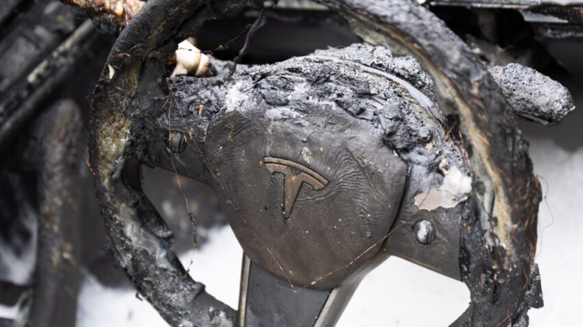 tesla sales fell by 9 percent in