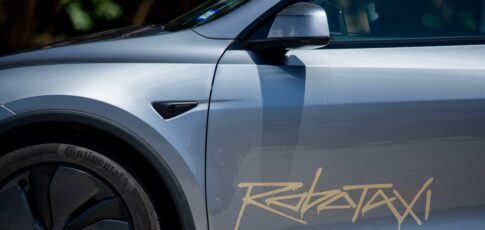 Tech News 8 tesla profit tanked 46 in 2025