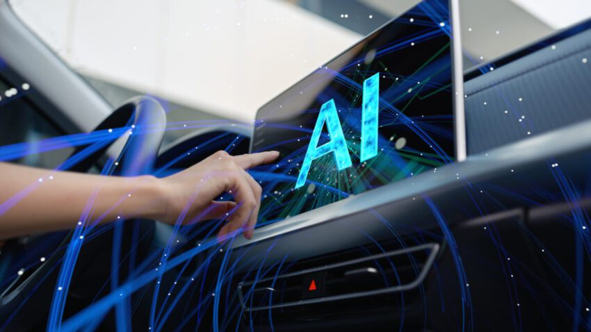 Tech News 8 ford is getting ready to put ai