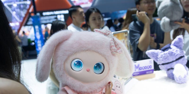 California lawmaker proposes a four-year ban on AI chatbots in kids’ toys 16 california lawmaker proposes a four-year ban on