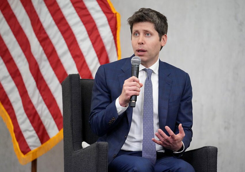 Tech News 5 anthropic and openai ceos condemn ice violence