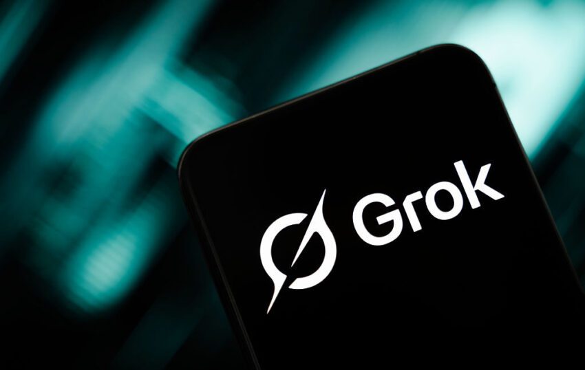 x blames users for grok-generated csam no