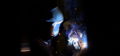 healthy 18-year-old welder nearly died of anthrax-the