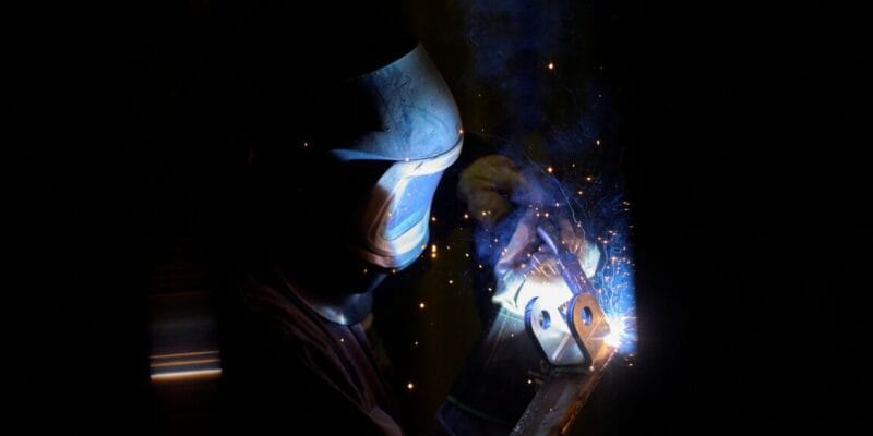 healthy 18-year-old welder nearly died of anthrax-the