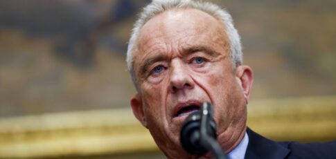 under anti-vaccine rfk jr cdc slashes childhood