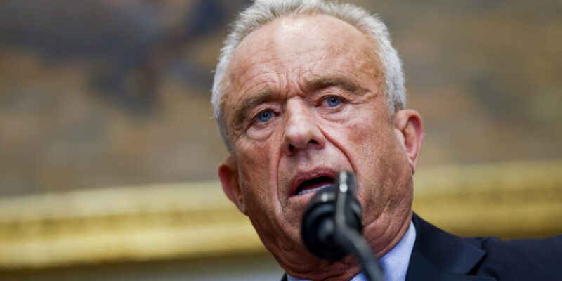 under anti-vaccine rfk jr cdc slashes childhood