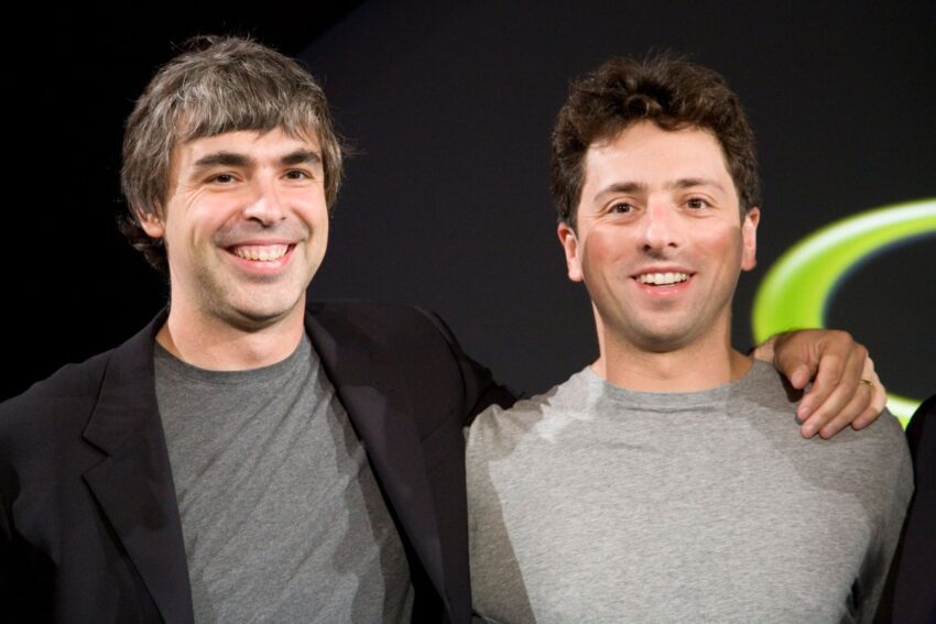 Tech News 12 google co-founders may be leaving california