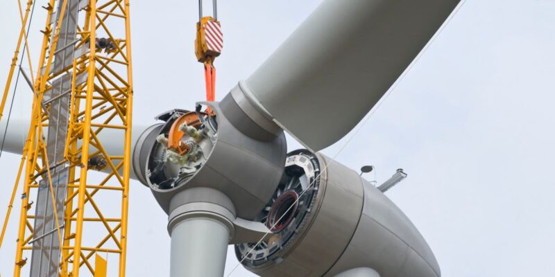 Offshore wind developers sue Trump administration for halting $25B in projects 8 offshore wind developers sue trump administration for