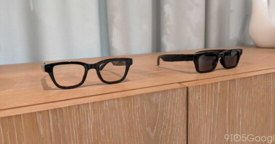 2026 showtime for android xr glasses