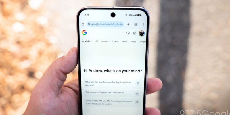 Google AI Overviews get Gemini 3 upgrade, seamless AI Mode transfer 1 google ai overviews get gemini 3 upgrade