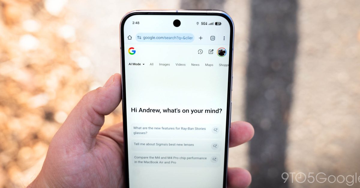 Google AI Overviews get Gemini 3 upgrade, seamless AI Mode transfer 2 google ai overviews get gemini 3 upgrade