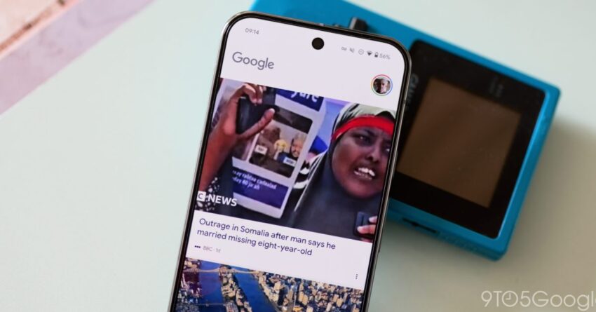 Tech News 8 google discover makes messy ai headlines a