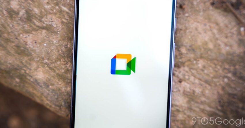 Tech News 1 google meet for android gets more material