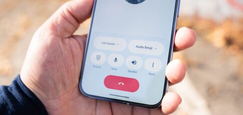 Tech News 9 google phone app gets short material 3