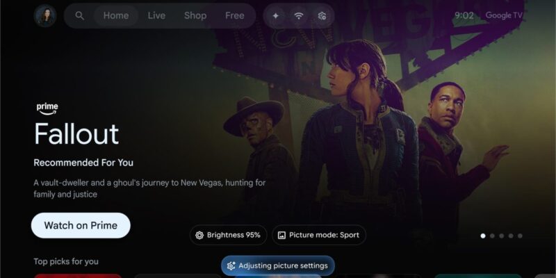 Gemini will let you control Google TV settings, getting richer Photos support & responses 10 gemini will let you control google tv