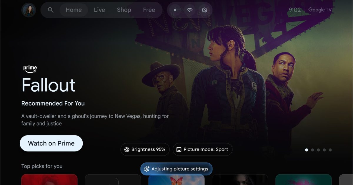 gemini will let you control google tv