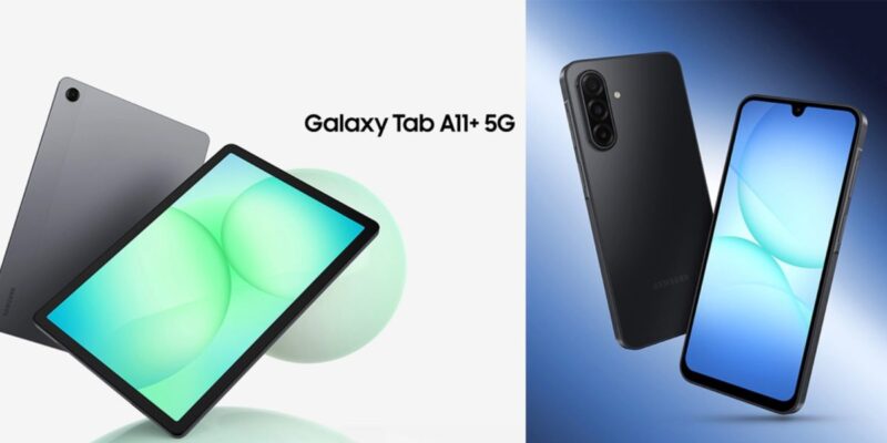 deals galaxy a17 and tab a11 launch