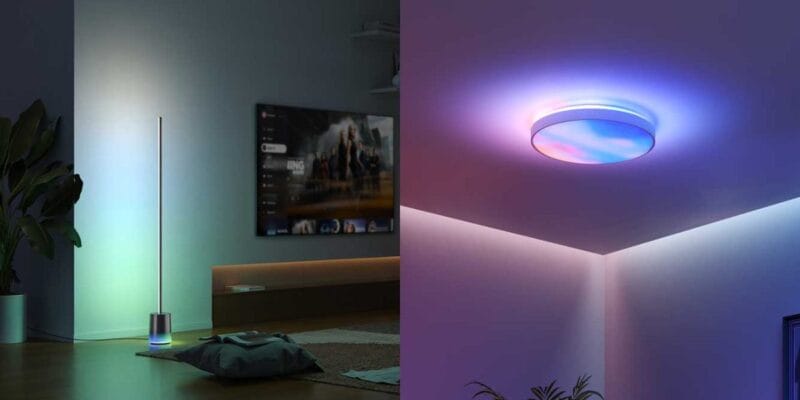 Govee’s Floor Lamp 3 and new ceiling lights look like the perfect home enhancements 6 govee s floor lamp 3 and new