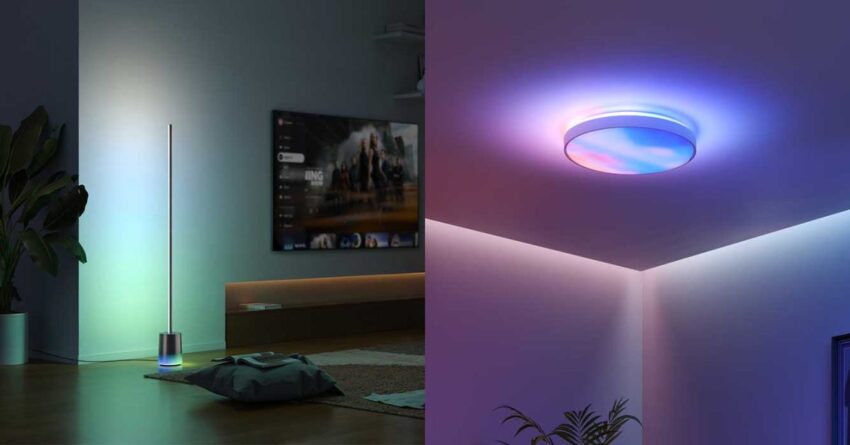 govee s floor lamp 3 and new