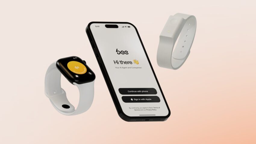 why amazon bought bee an ai wearable