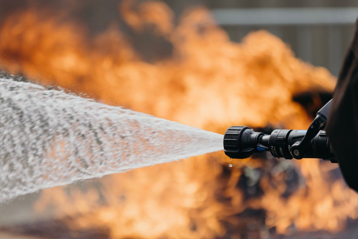 this founder cracked firefighting - now he