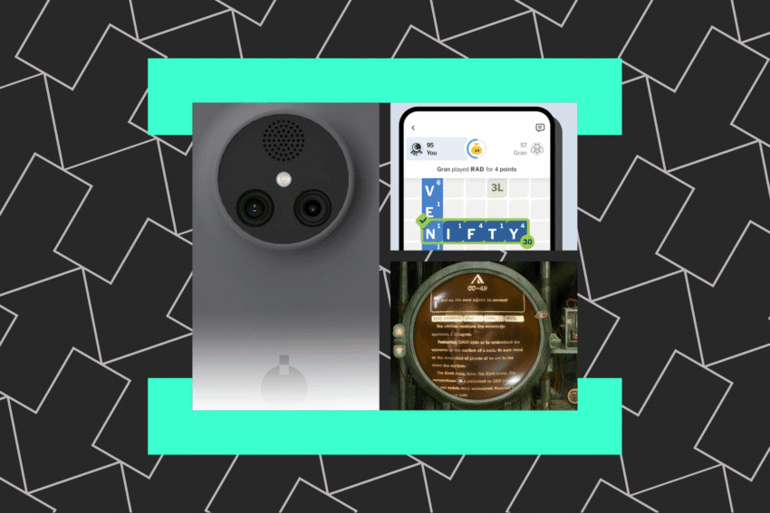 Tech News 5 get stuff done by yelling at your