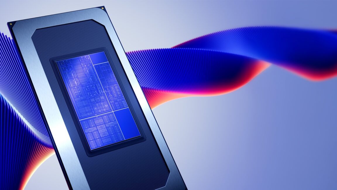 intel launches core ultra series 3 cpus