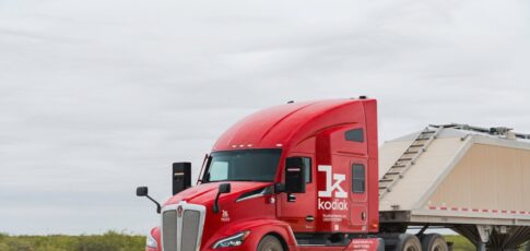 kodiak taps bosch to scale its self-driving