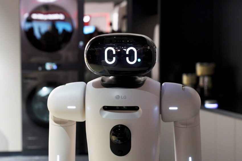we tried to get humanoid robots to