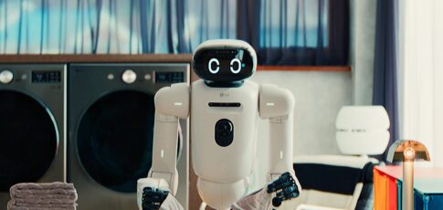 lg says its cloid home robot will
