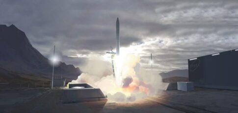 Tech News 9 rocket report how a 5-ton satellite fell